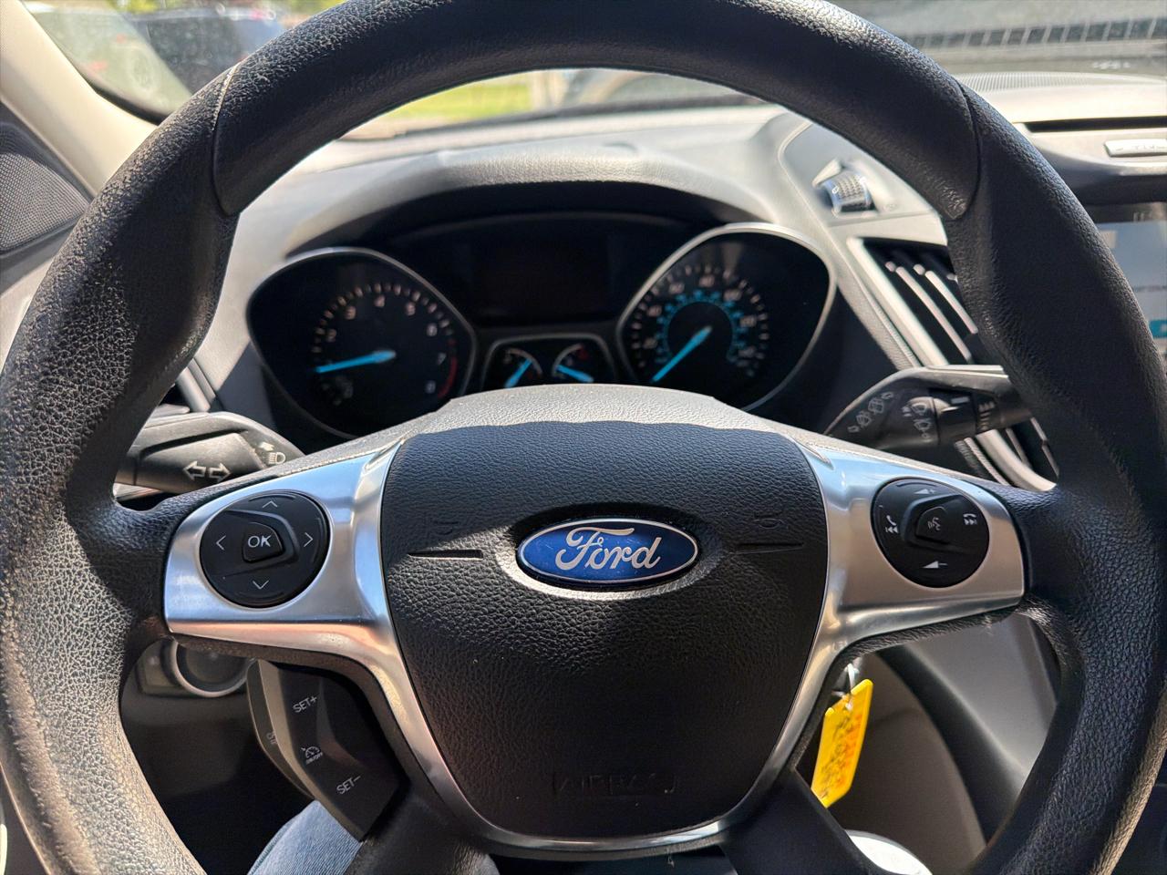 Ford Escape 4WD 4dr SE 2016