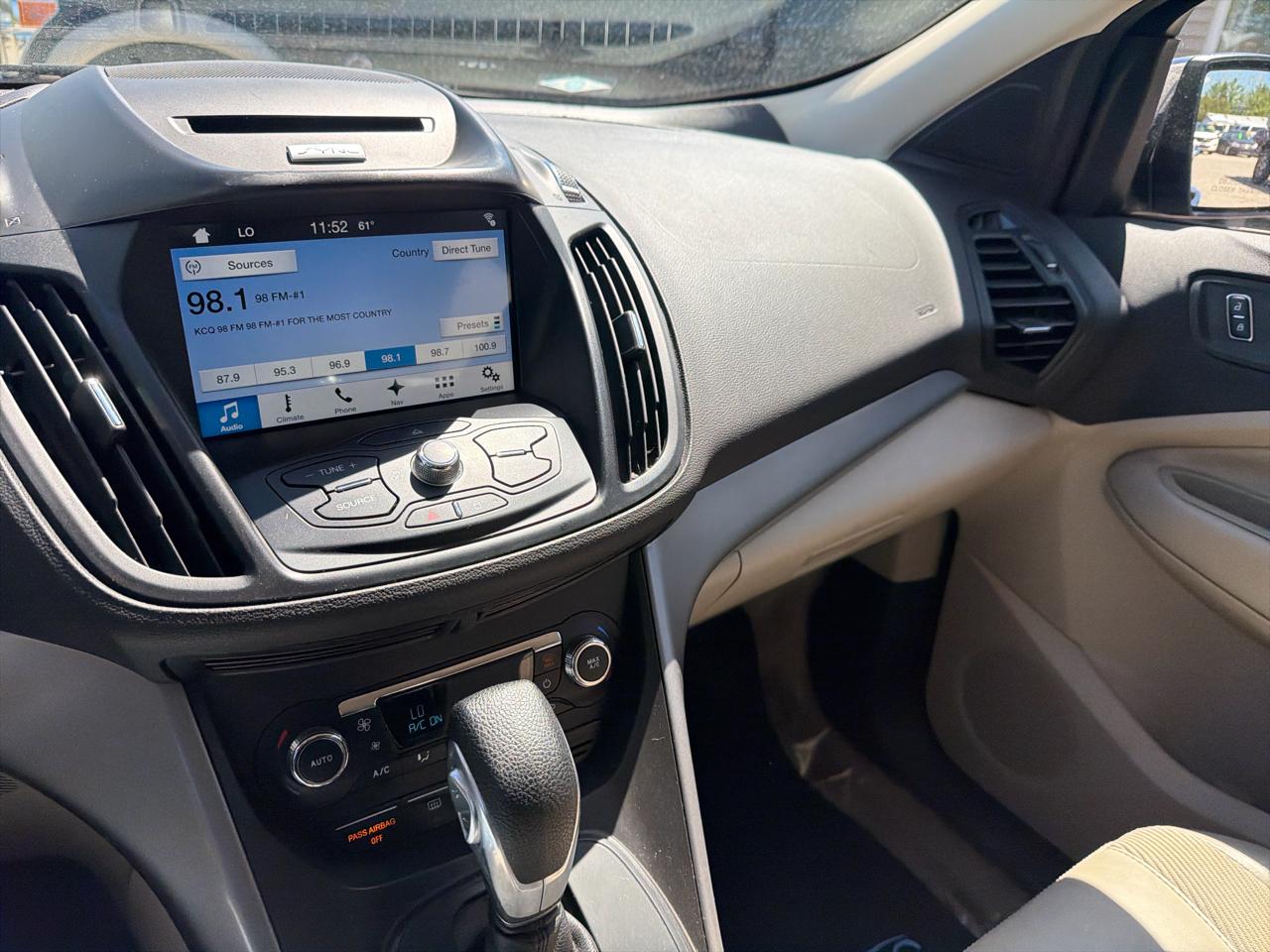 Ford Escape 4WD 4dr SE 2016