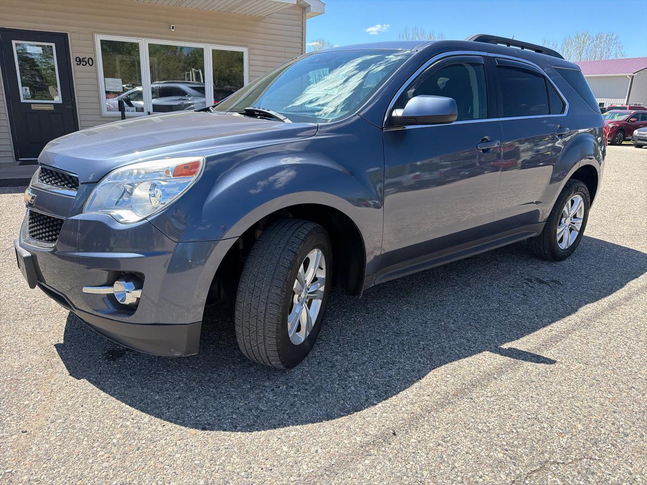 Chevrolet Equinox AWD 4dr LT w/2LT 2014