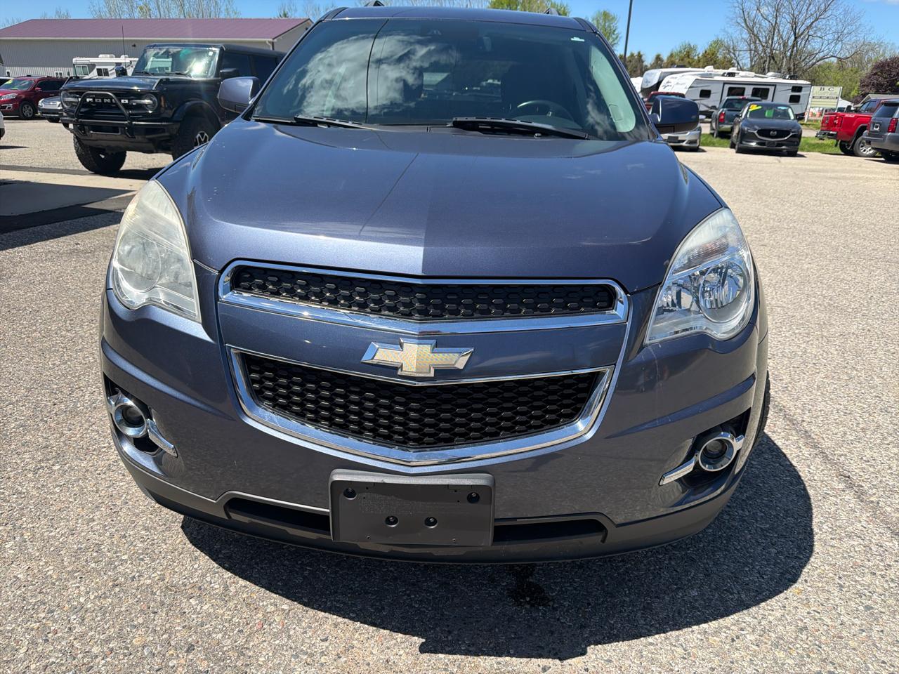 Chevrolet Equinox AWD 4dr LT w/2LT 2014