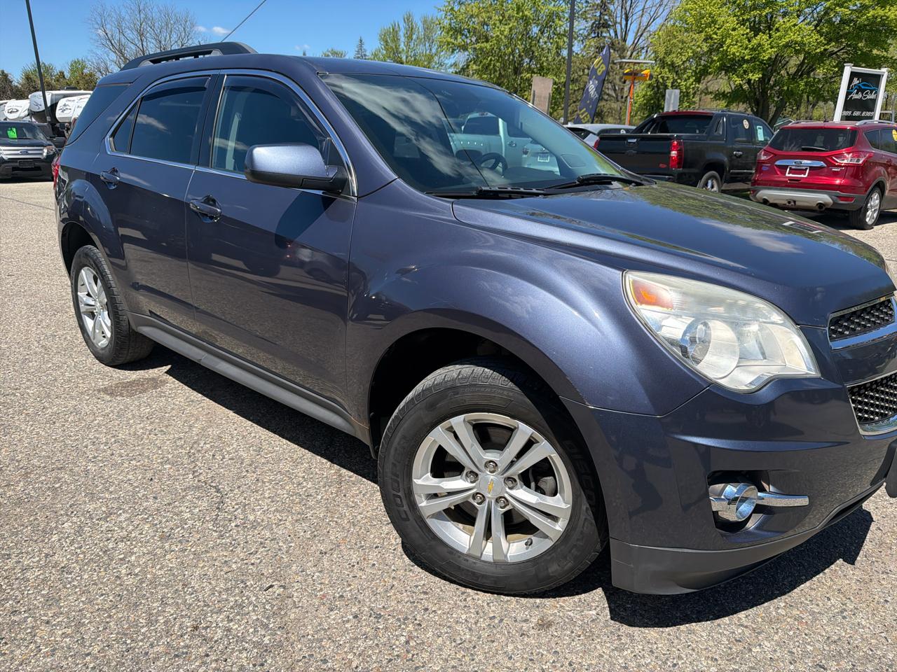 Chevrolet Equinox AWD 4dr LT w/2LT 2014