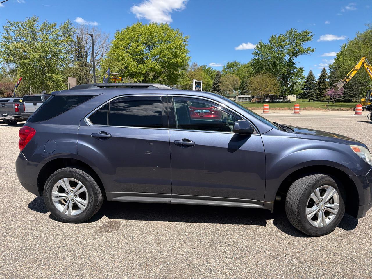 Chevrolet Equinox AWD 4dr LT w/2LT 2014
