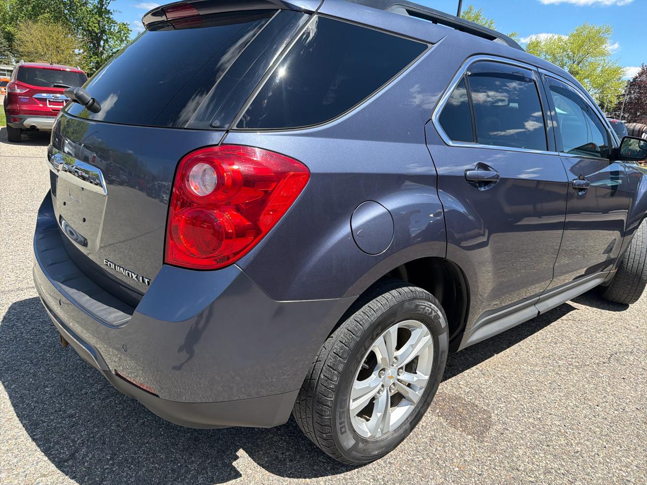Chevrolet Equinox AWD 4dr LT w/2LT 2014