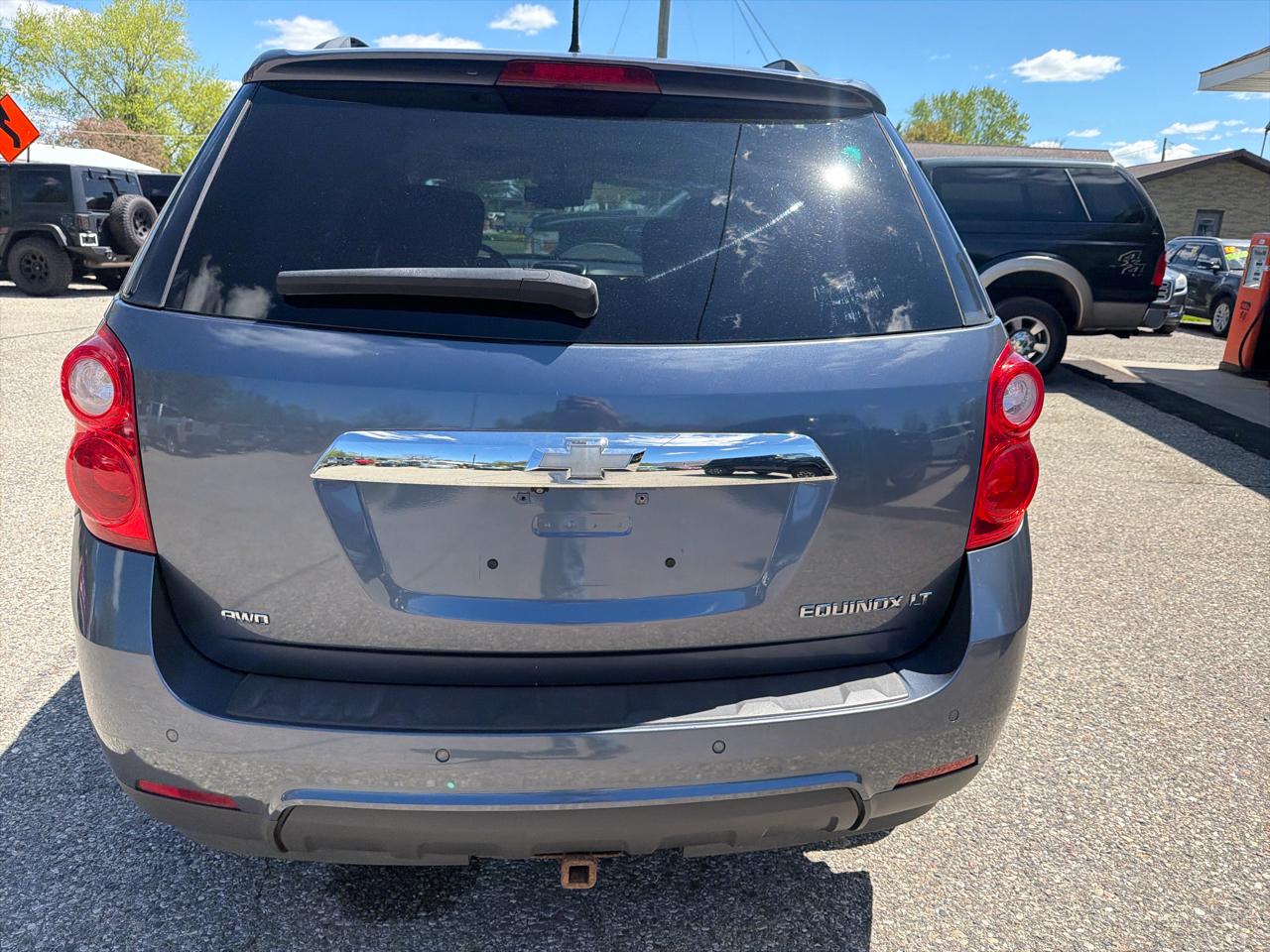 Chevrolet Equinox AWD 4dr LT w/2LT 2014