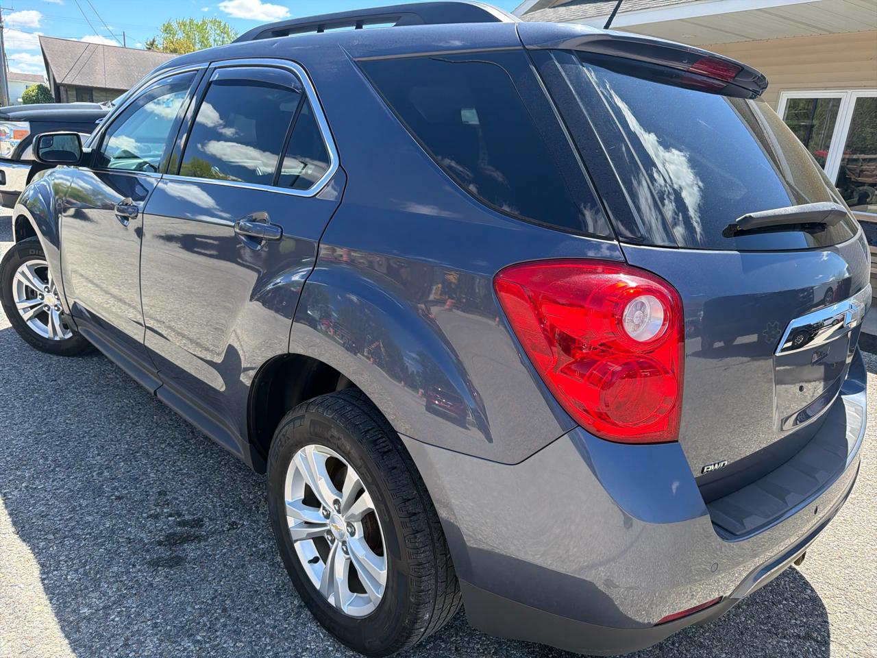 Chevrolet Equinox AWD 4dr LT w/2LT 2014