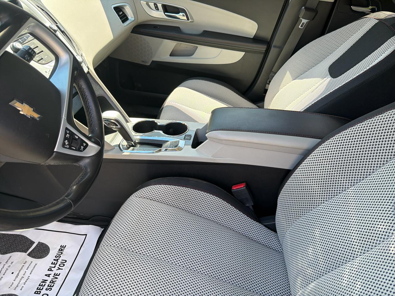 Chevrolet Equinox AWD 4dr LT w/2LT 2014
