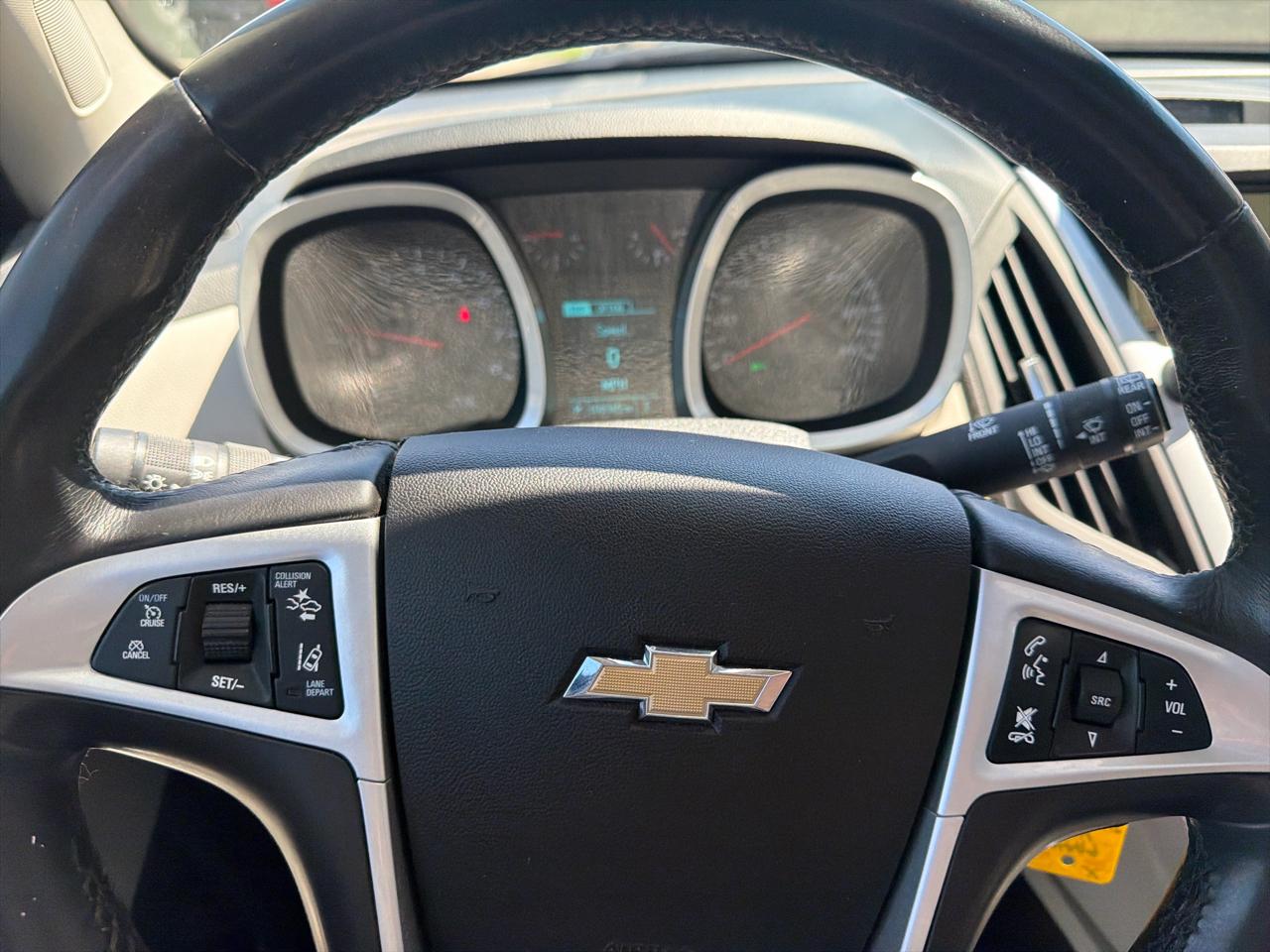 Chevrolet Equinox AWD 4dr LT w/2LT 2014