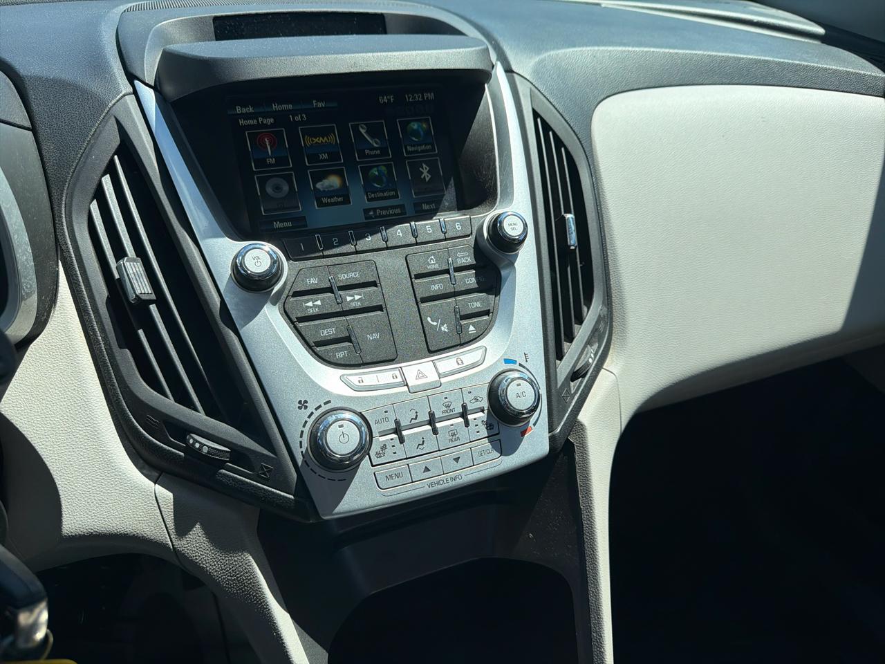 Chevrolet Equinox AWD 4dr LT w/2LT 2014