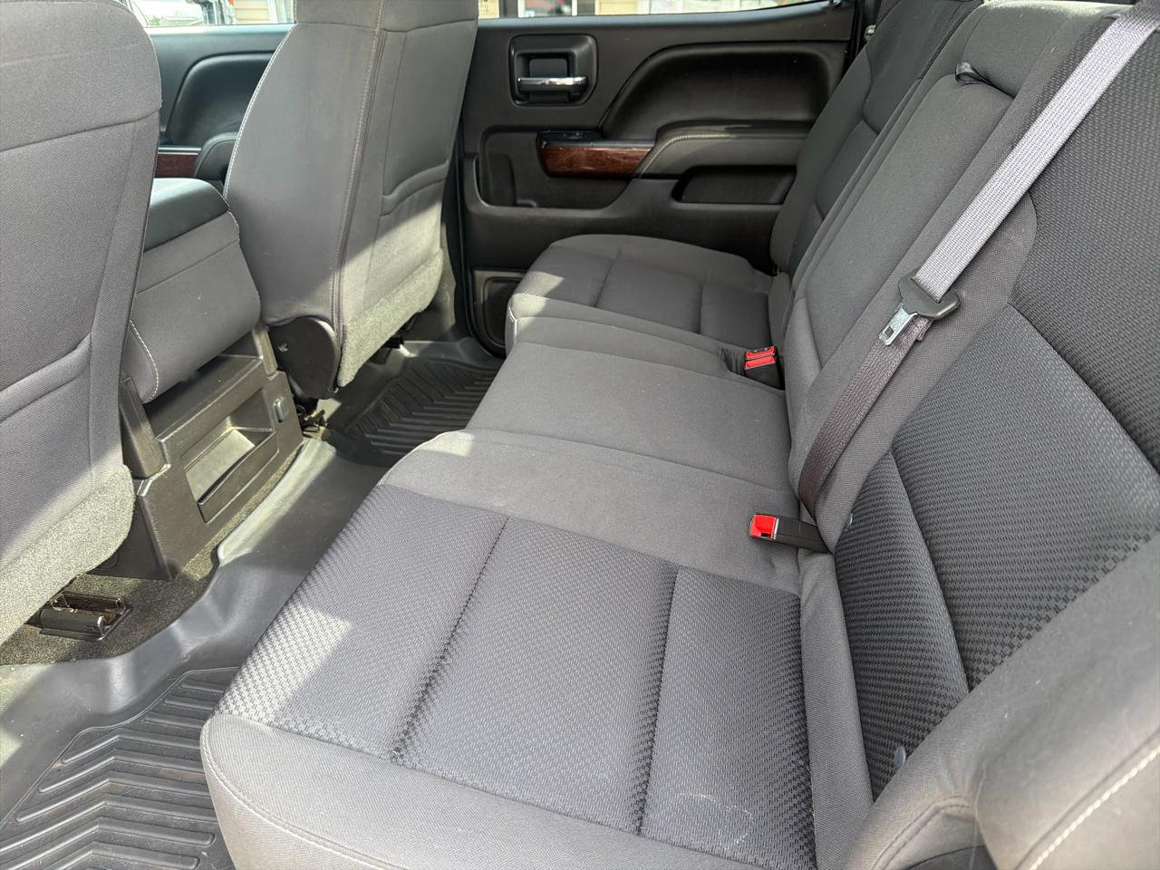 GMC Sierra 2500HD 4WD Crew Cab 153.7" SLE 2016