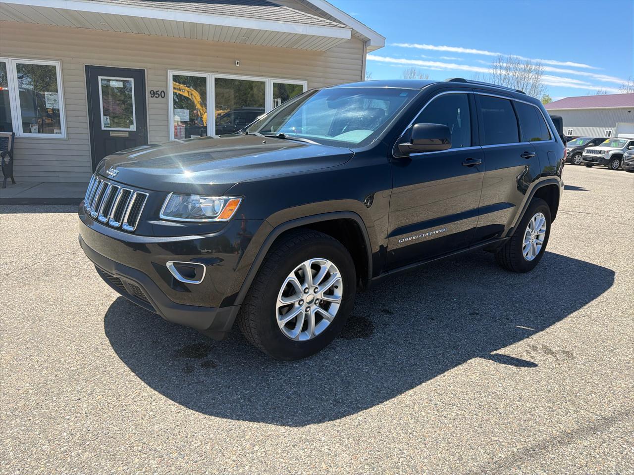 Jeep Grand Cherokee 4WD 4dr Laredo 2014