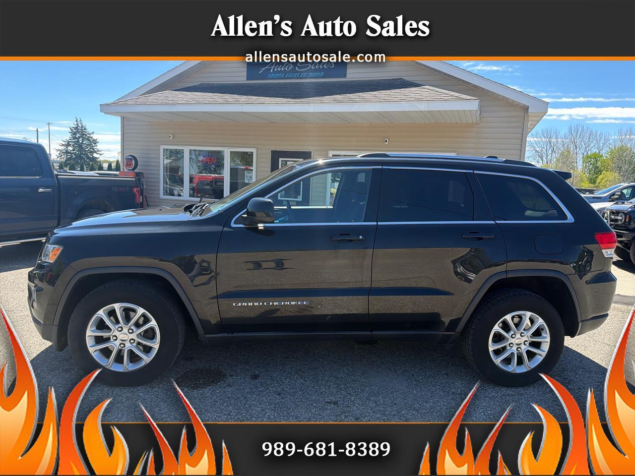 Jeep Grand Cherokee 4WD 4dr Laredo 2014