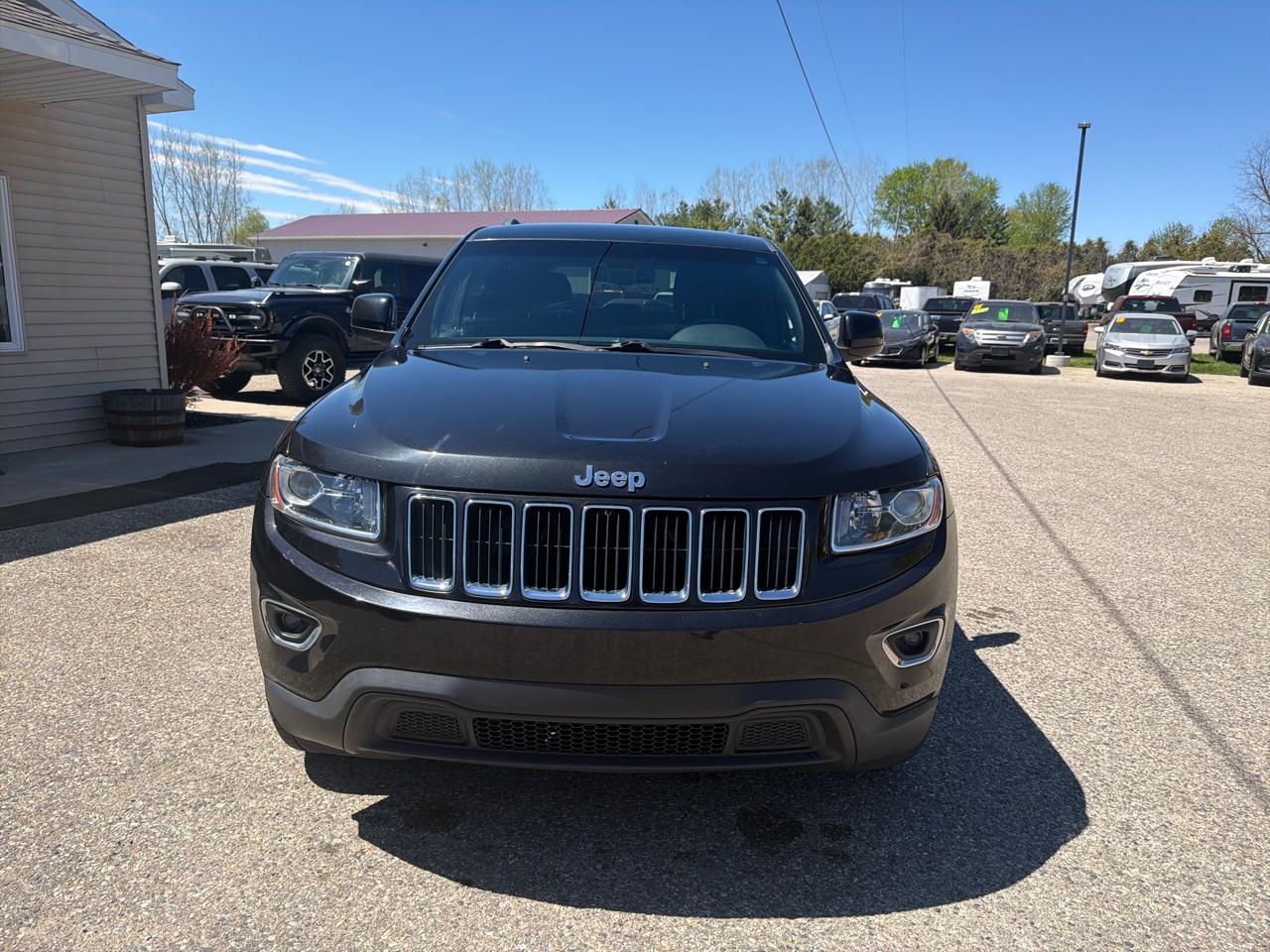 Jeep Grand Cherokee 4WD 4dr Laredo 2014