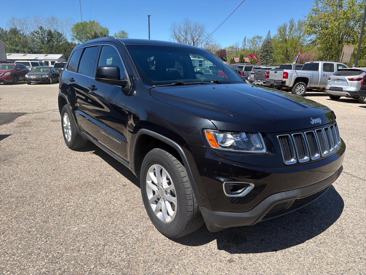 Jeep Grand Cherokee 4WD 4dr Laredo 2014
