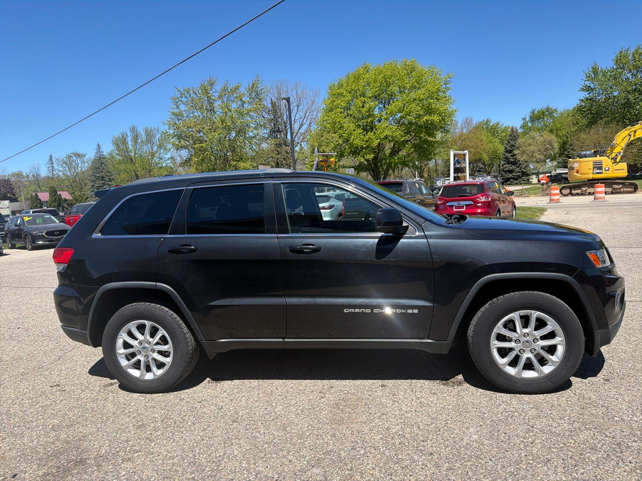 Jeep Grand Cherokee 4WD 4dr Laredo 2014