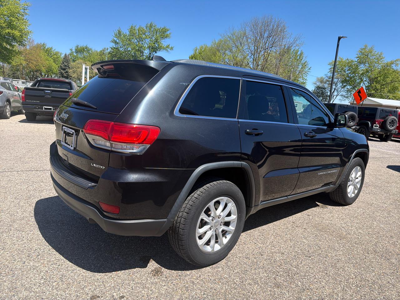 Jeep Grand Cherokee 4WD 4dr Laredo 2014