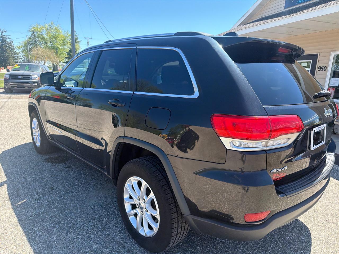 Jeep Grand Cherokee 4WD 4dr Laredo 2014