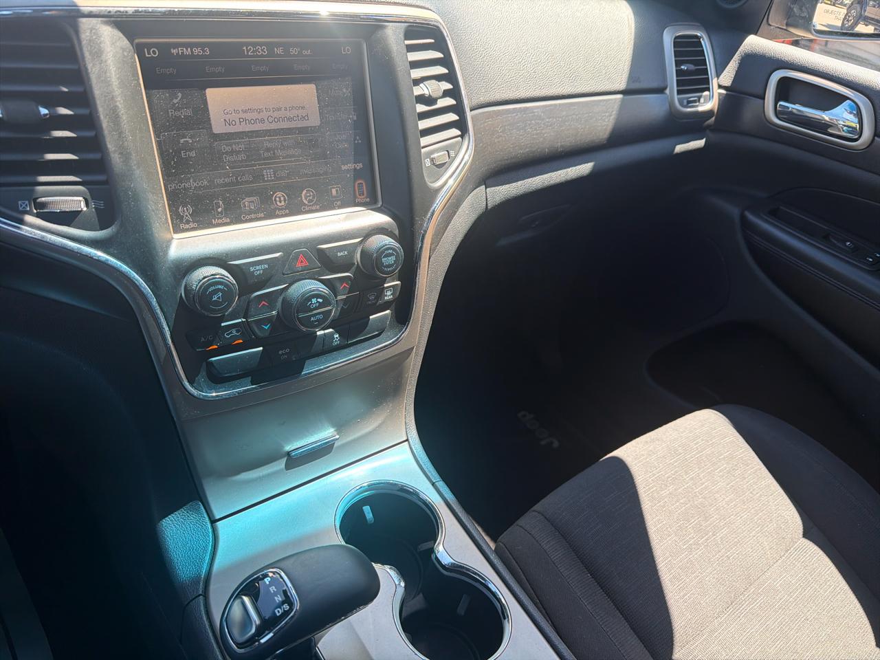 Jeep Grand Cherokee 4WD 4dr Laredo 2014