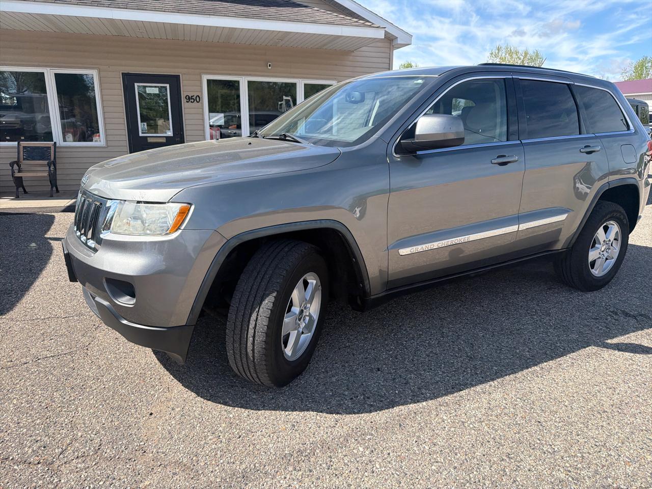 Jeep Grand Cherokee 4WD 4dr Laredo 2012