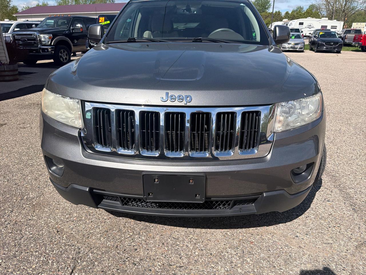 Jeep Grand Cherokee 4WD 4dr Laredo 2012