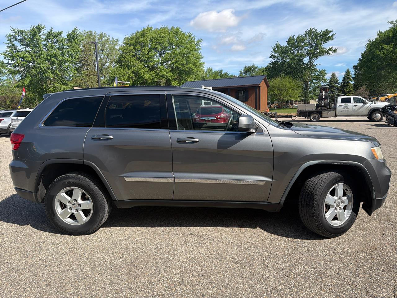 Jeep Grand Cherokee 4WD 4dr Laredo 2012