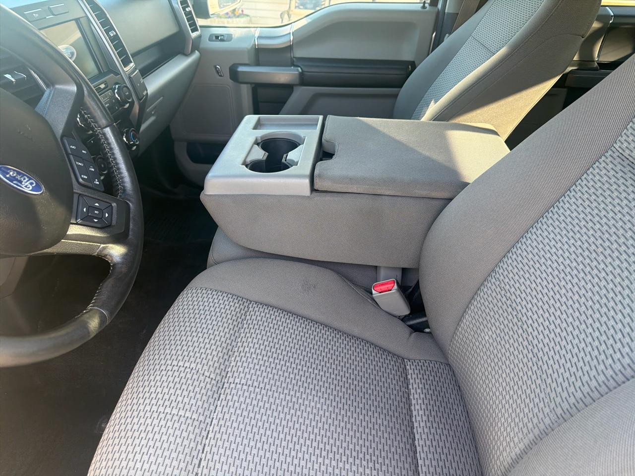 Ford F-150 XLT 4WD SuperCrew 6.5' Box 2017