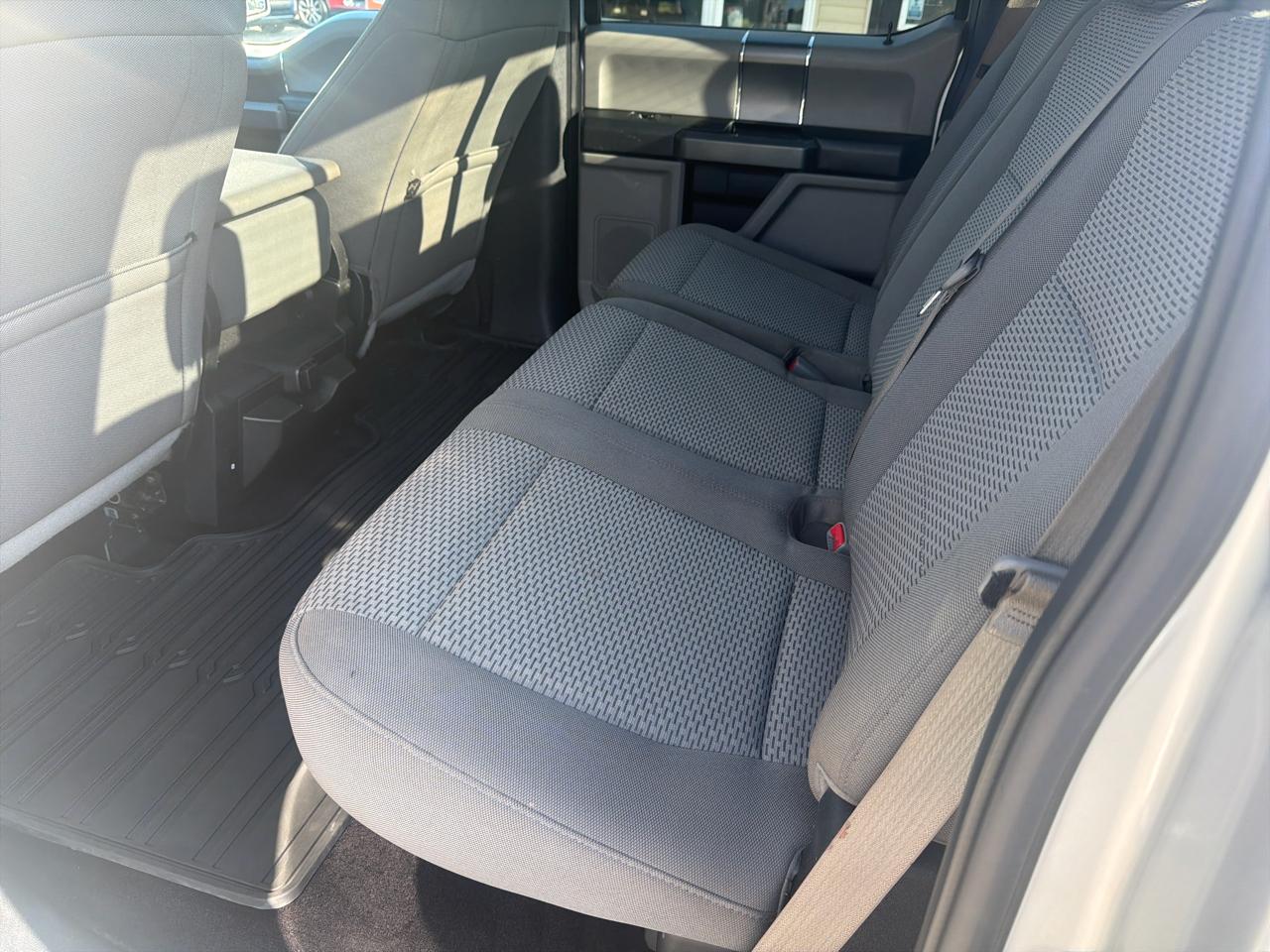 Ford F-150 XLT 4WD SuperCrew 6.5' Box 2017