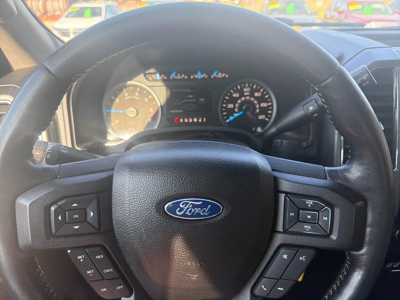 Ford F-150 XLT 4WD SuperCrew 6.5' Box 2017