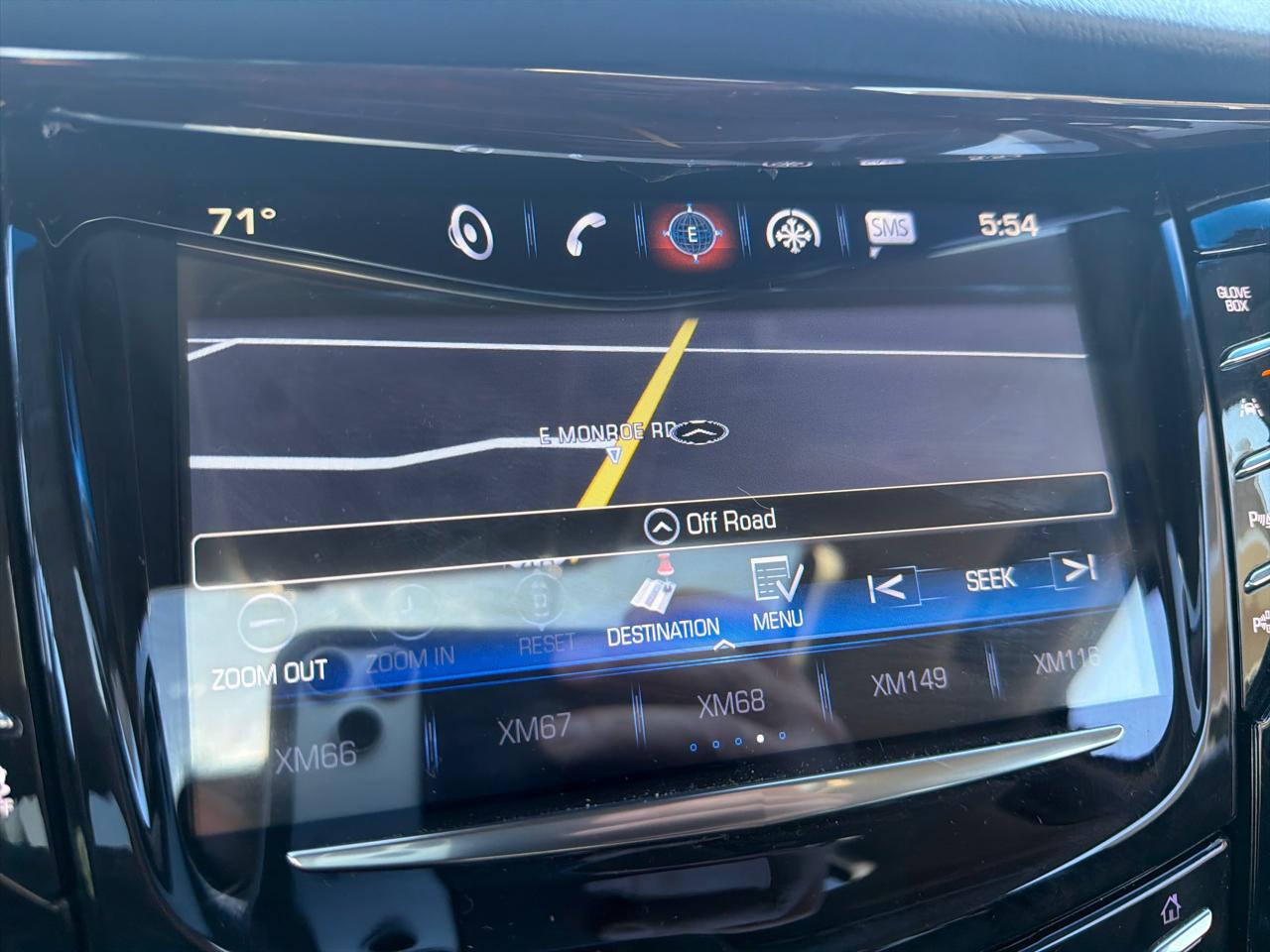 Cadillac Escalade ESV 4WD 4dr Luxury 2019