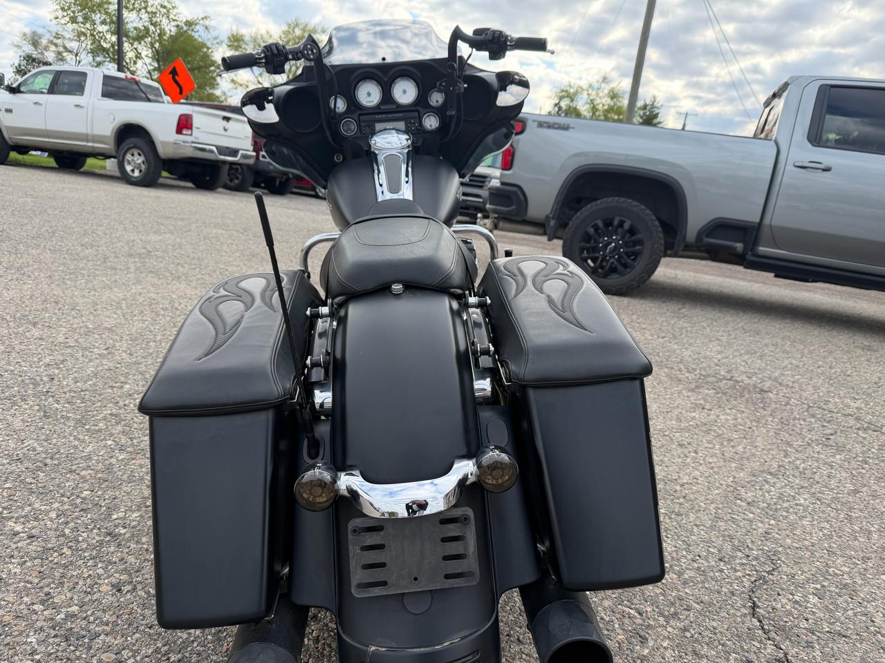 Harley-Davidson Street Glide  2013