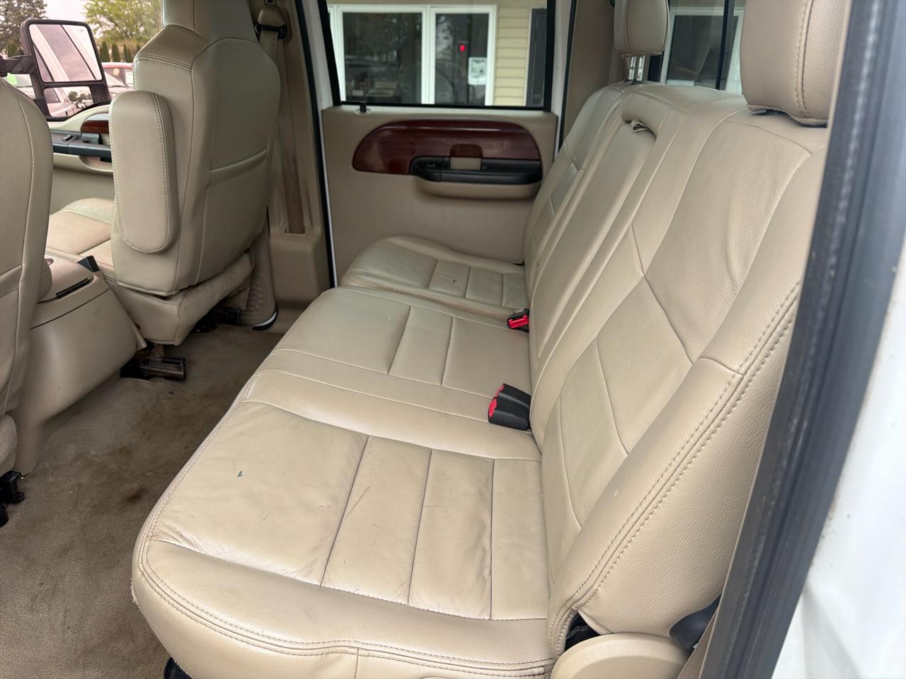 Ford Super Duty F-350 SRW Crew Cab 156" XL 4WD 2006