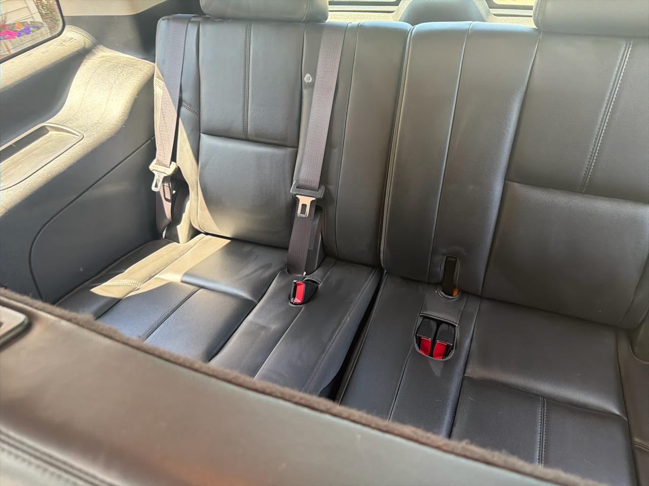 GMC Yukon 4WD 4dr SLT 2014