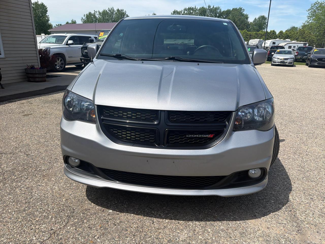 Dodge Grand Caravan 4dr Wgn SXT 2015