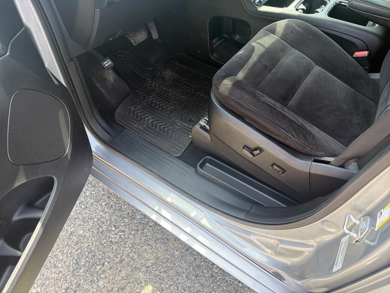 Dodge Grand Caravan 4dr Wgn SXT 2015