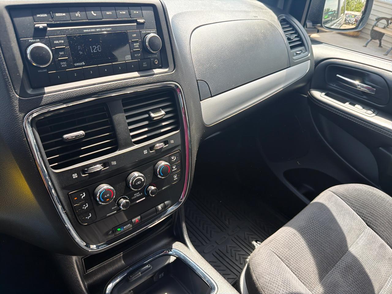 Dodge Grand Caravan 4dr Wgn SXT 2015