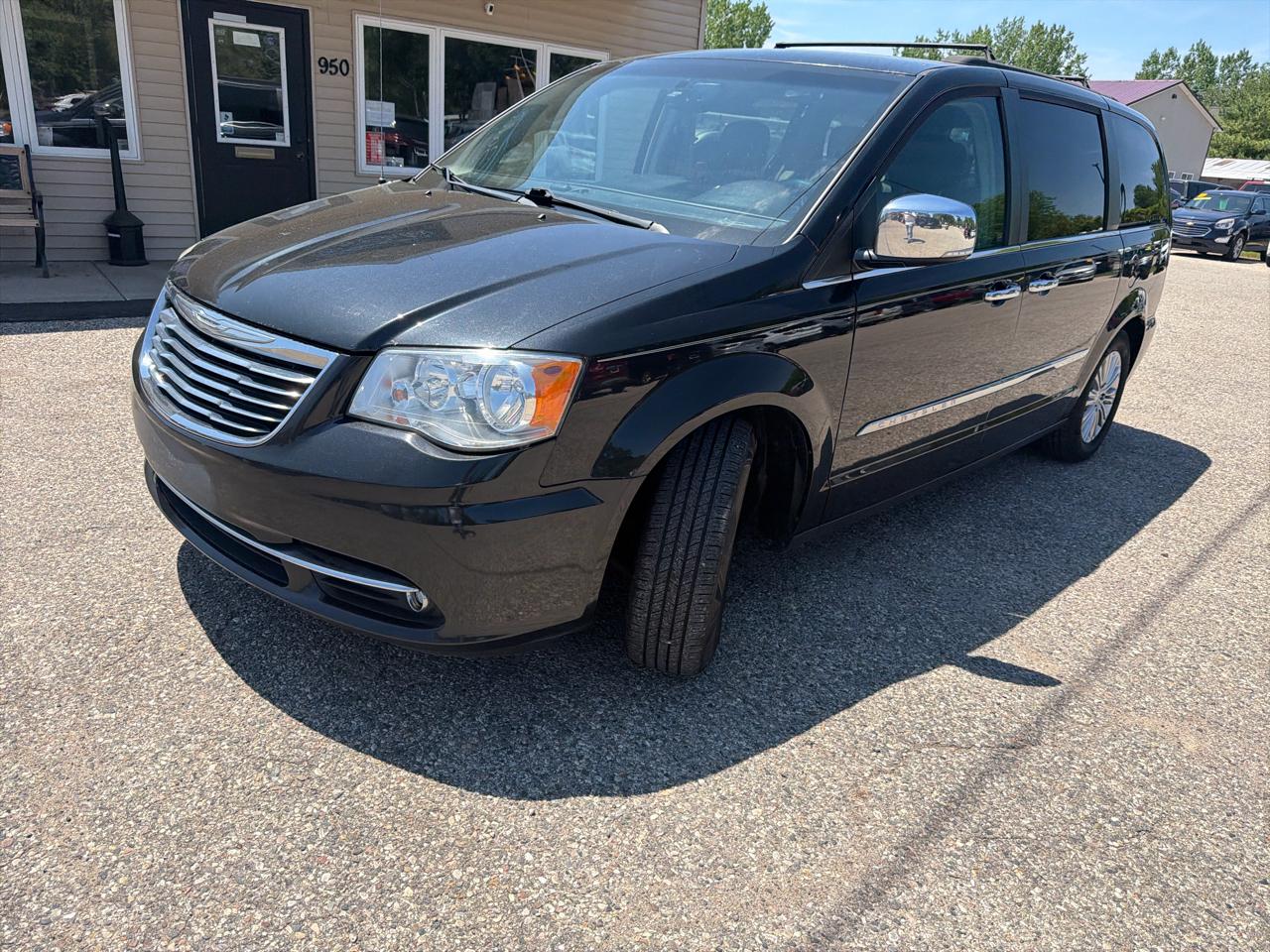 Chrysler Town & Country 4dr Wgn Touring-L 2015