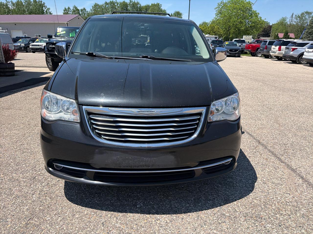 Chrysler Town & Country 4dr Wgn Touring-L 2015