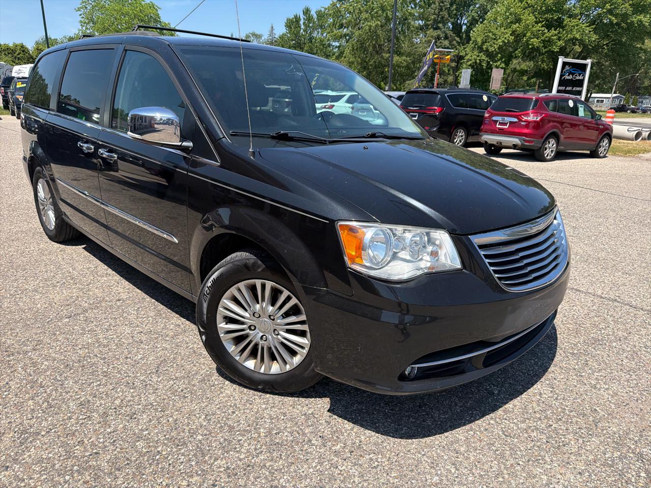 Chrysler Town & Country 4dr Wgn Touring-L 2015