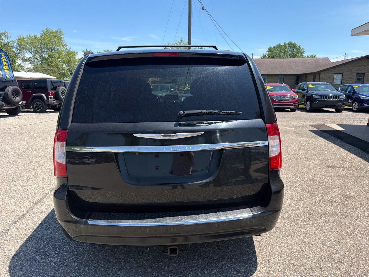 Chrysler Town & Country 4dr Wgn Touring-L 2015