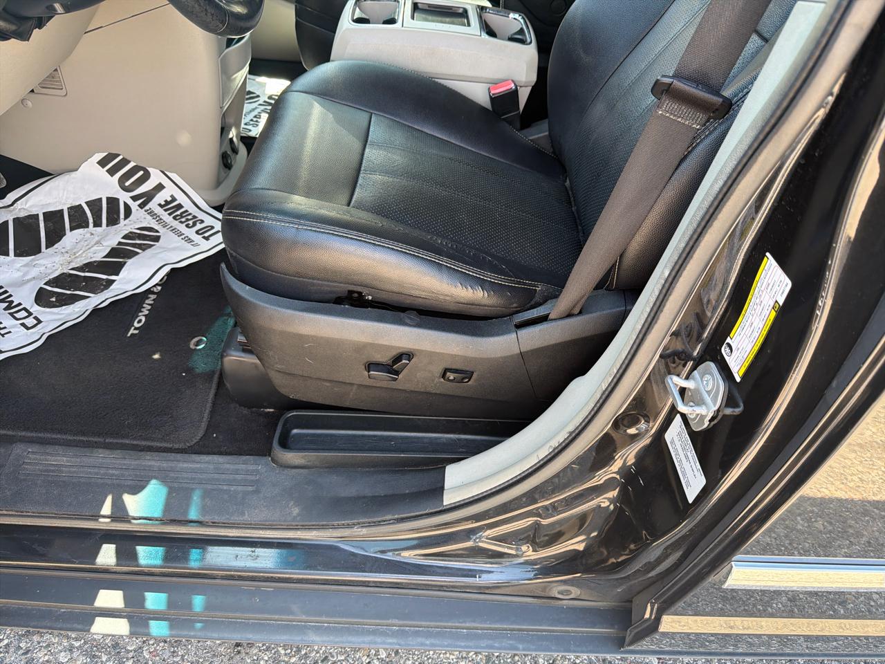 Chrysler Town & Country 4dr Wgn Touring-L 2015