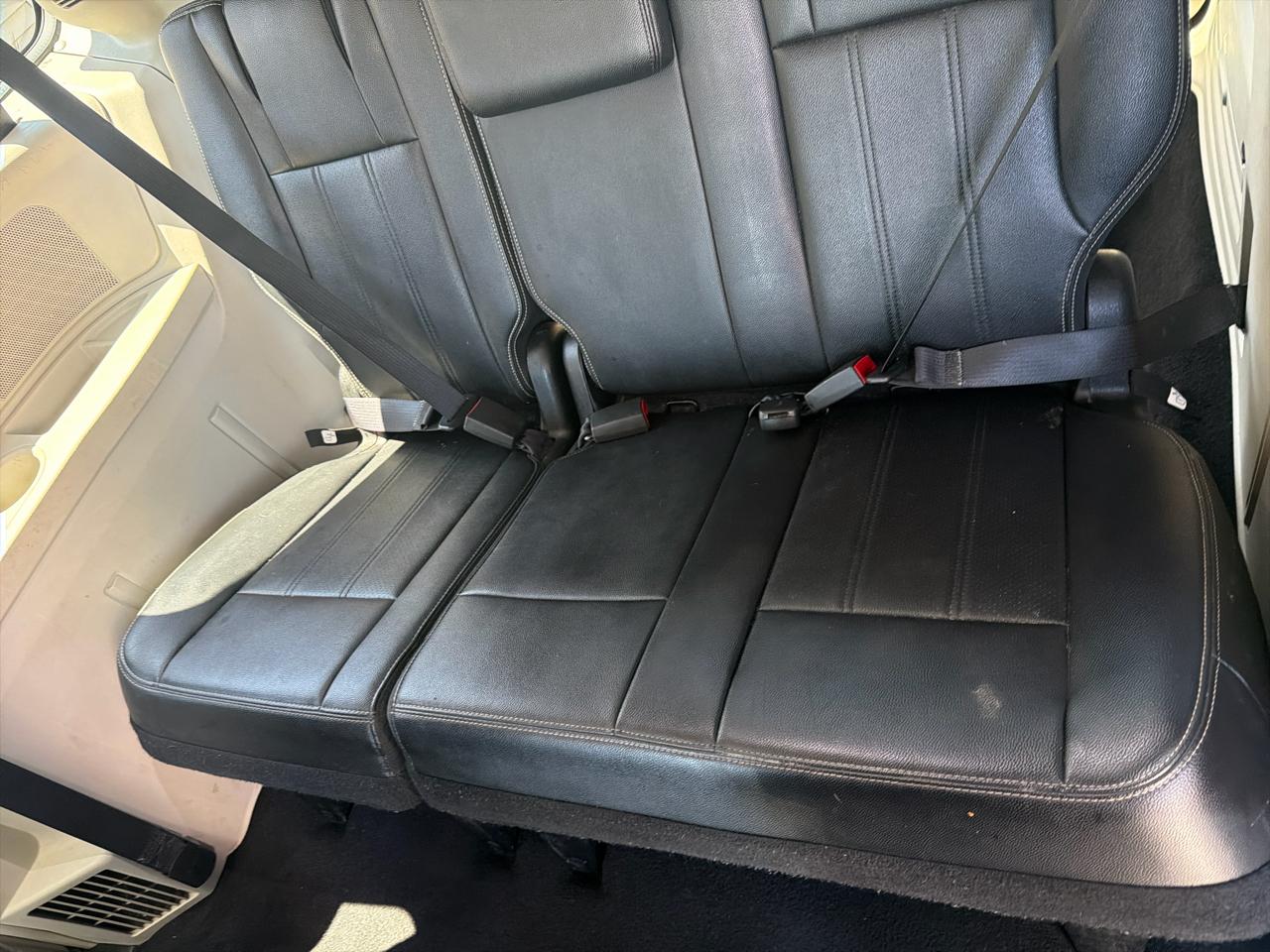 Chrysler Town & Country 4dr Wgn Touring-L 2015