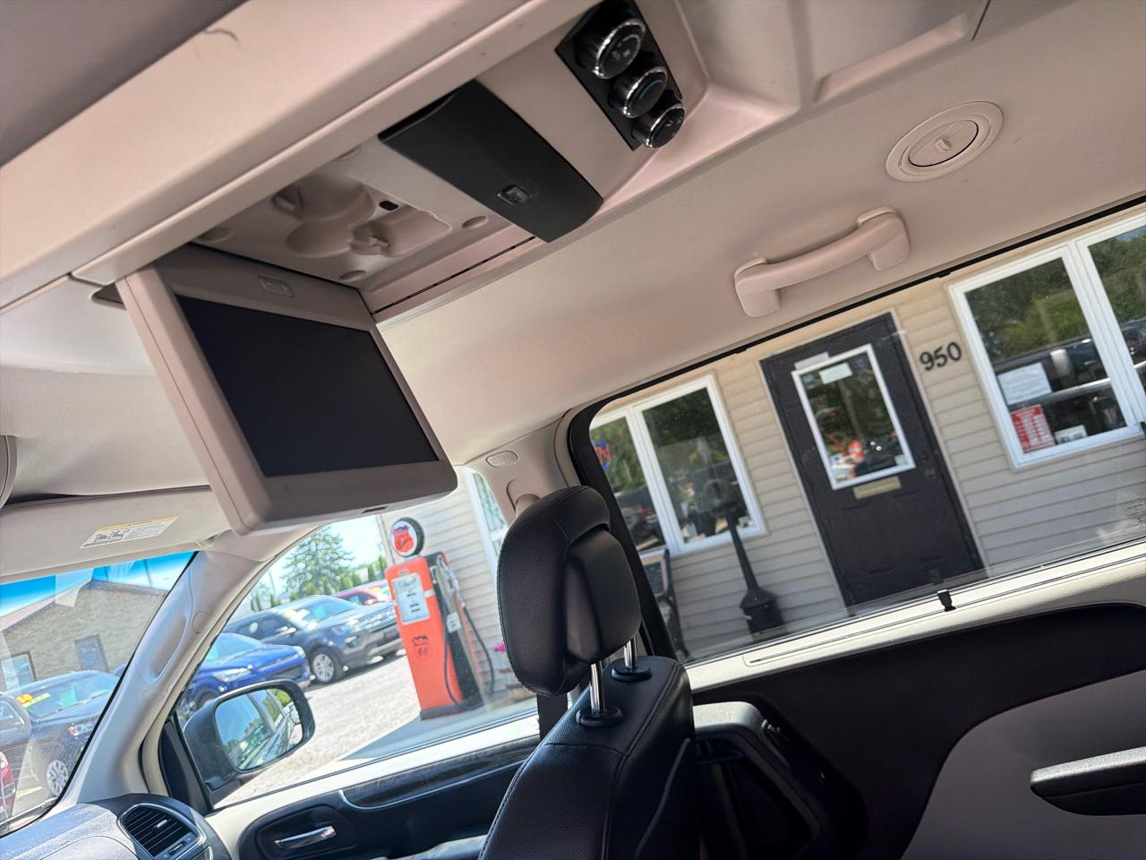 Chrysler Town & Country 4dr Wgn Touring-L 2015