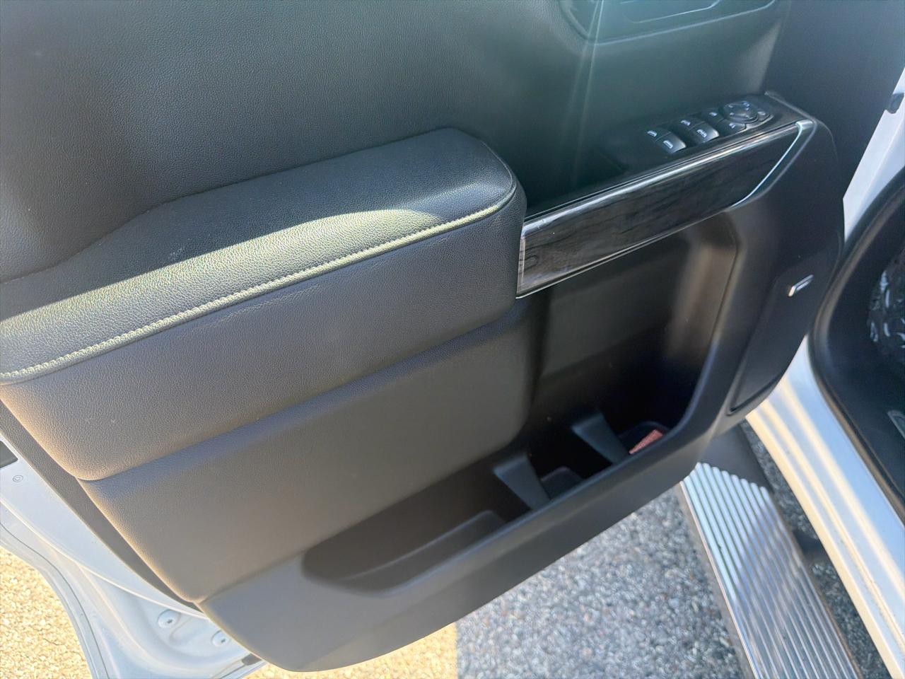 Chevrolet Silverado 1500 4WD Crew Cab 147" LTZ 2021