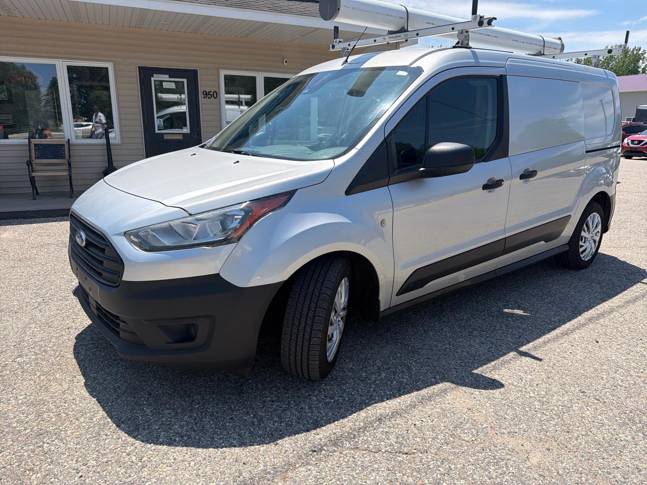 Ford Transit Connect Van XL LWB w/Rear Symmetrical Doors 2021