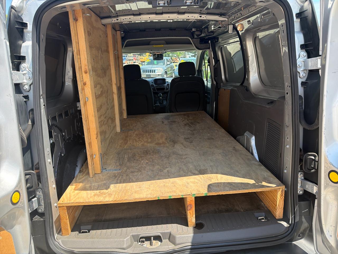 Ford Transit Connect Van XL LWB w/Rear Symmetrical Doors 2021