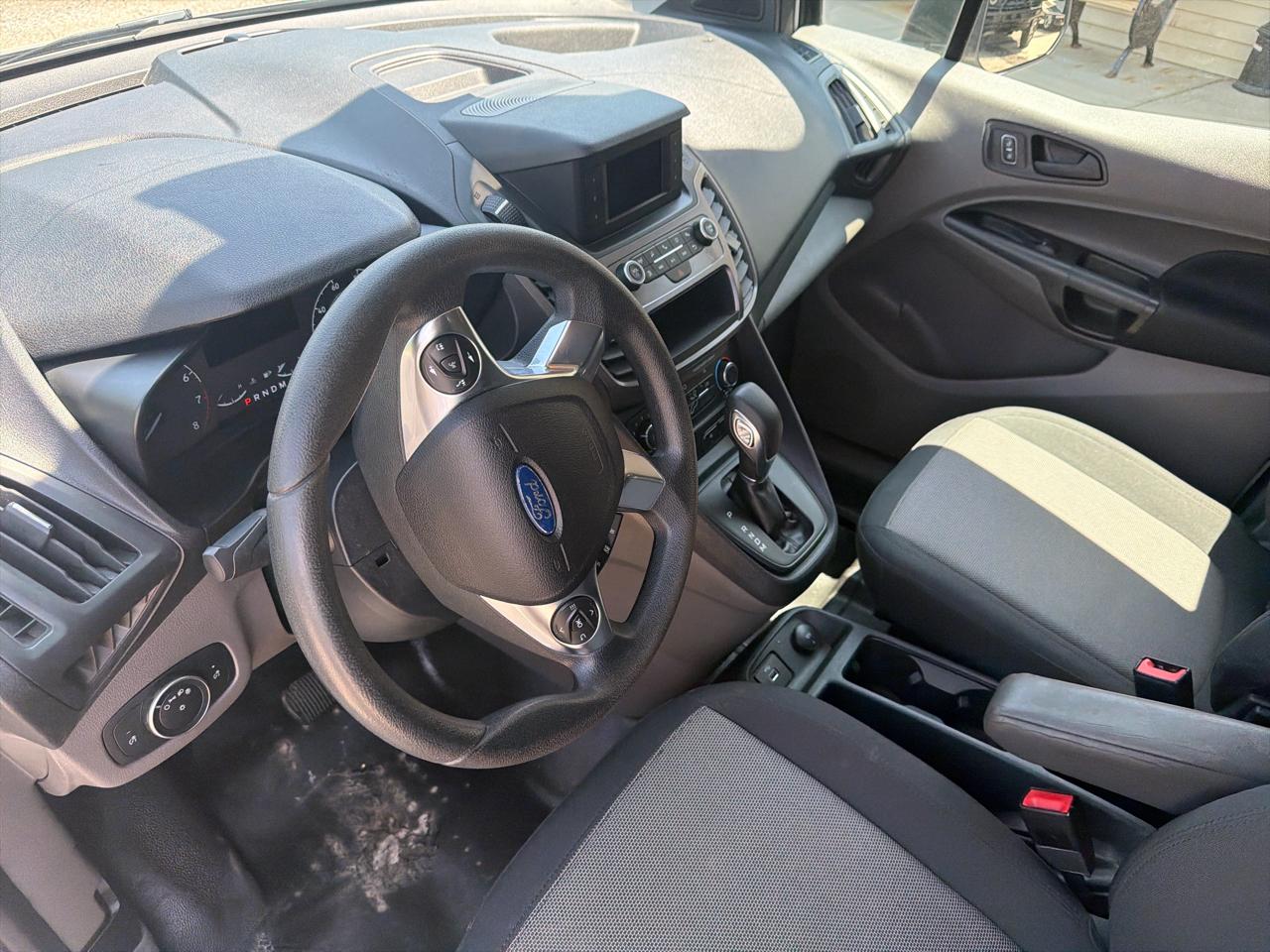Ford Transit Connect Van XL LWB w/Rear Symmetrical Doors 2021