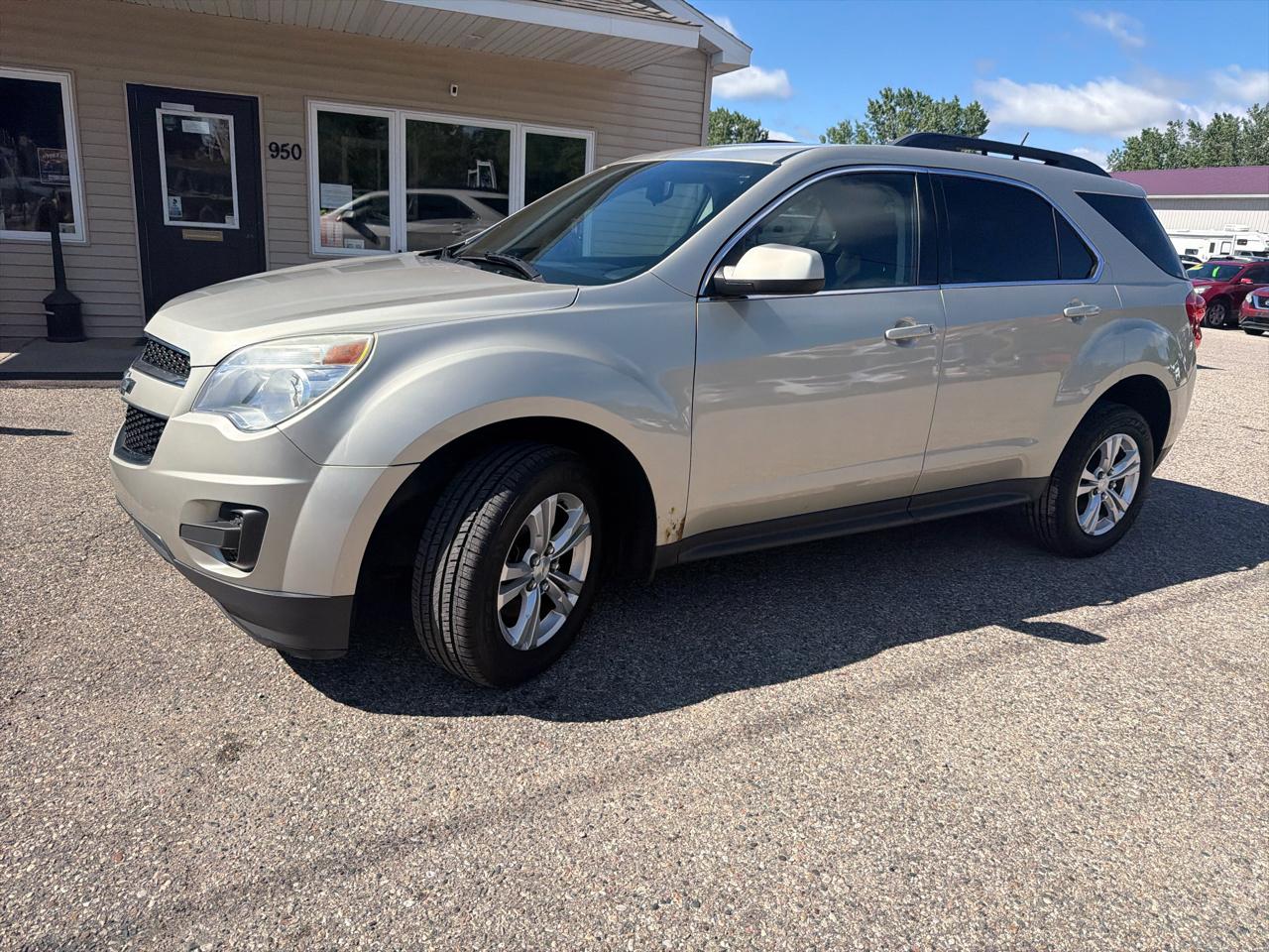 Chevrolet Equinox FWD 4dr LT w/1LT 2015