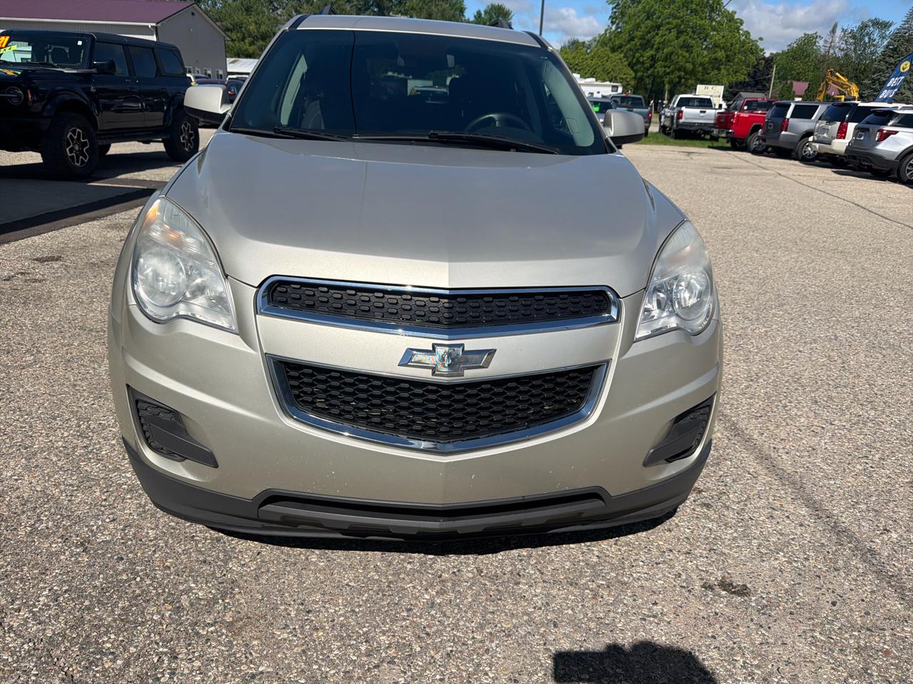 Chevrolet Equinox FWD 4dr LT w/1LT 2015