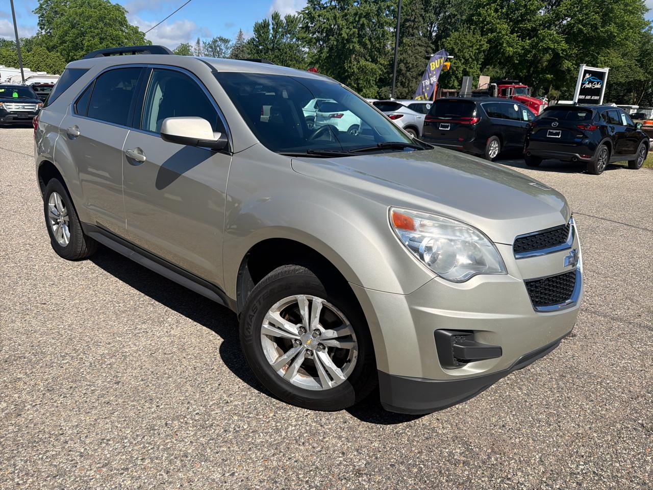 Chevrolet Equinox FWD 4dr LT w/1LT 2015