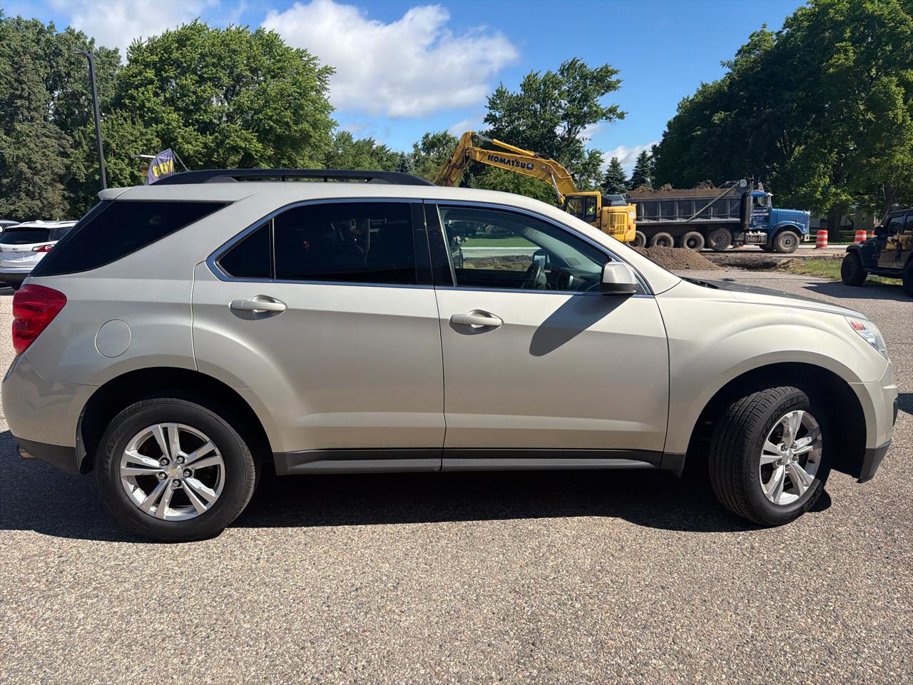 Chevrolet Equinox FWD 4dr LT w/1LT 2015