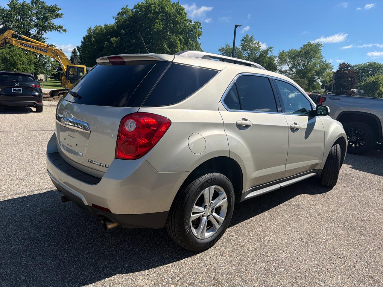 Chevrolet Equinox FWD 4dr LT w/1LT 2015